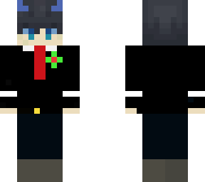 hiro tuxedo skin