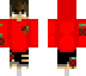 hoodie person
