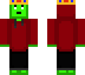 hoodieslime withpants