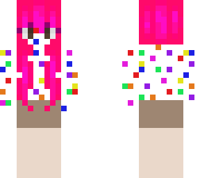 human cupcake - read description