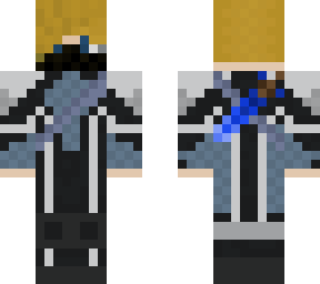 hunger games skin v2