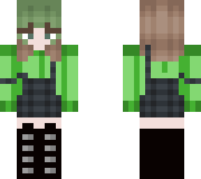 its a me skin