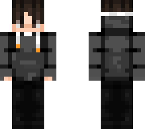 ivancholol with hoodie