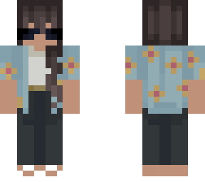 jamie  skin