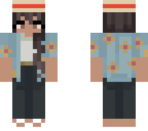 jamie  skin