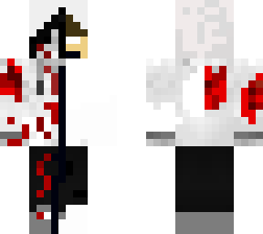 jeff the killer half and half