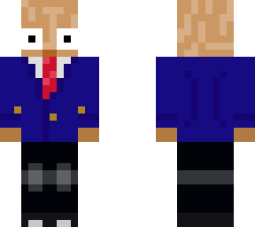 jif the peanut butter boi suit n tie
