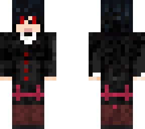 joker (shujin uniform) w/o glasses (f)