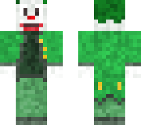 Joker | Minecraft Skin