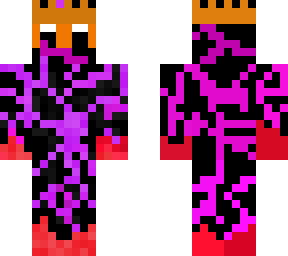 king version of alekstheking skin