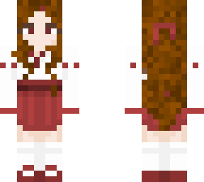 kitsune mask girl