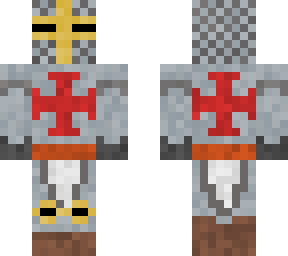kreuzritter skin