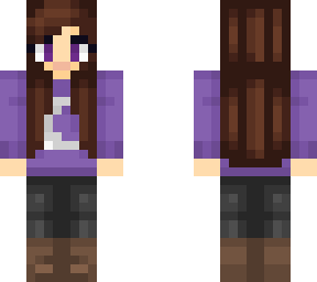 ladygravity129's main skin (edited)