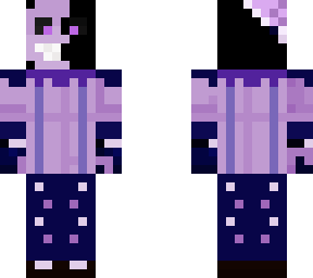 lavender moon man