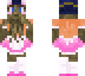 le$ bean cat maid davy jones
