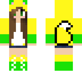 lemon fox  hoodiy