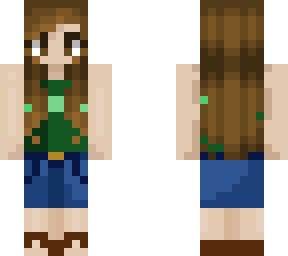 lil sis's skin