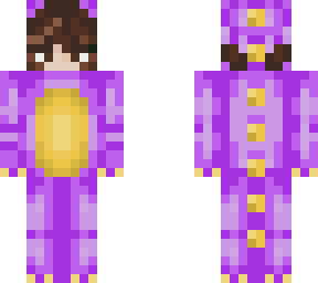 lily in a onesie