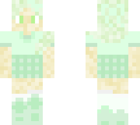 lime girl (edited from: cinnamoncookie)