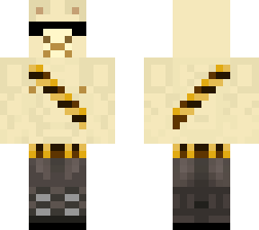 llama rambo