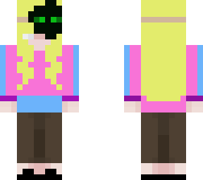 loohsher skin