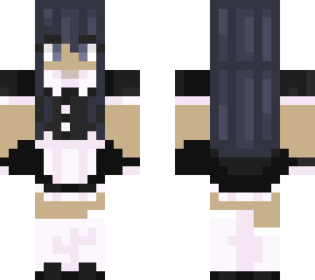 maid outfit for rae