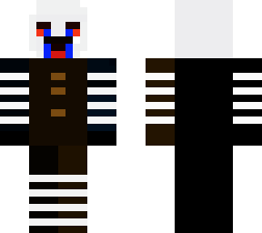 marionette five nights at freddys