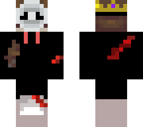masked sloth :>!