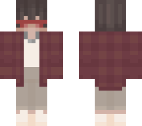 matt's skin