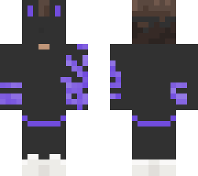 mc ethan bunny mask