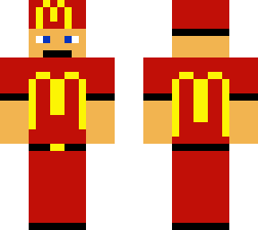 mcdonaldsman