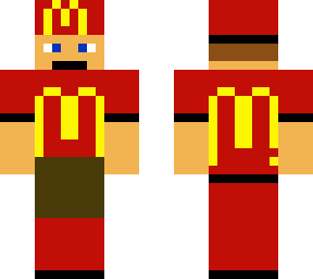 mcdonaldsman