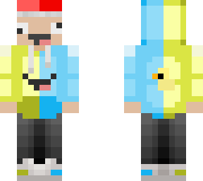 me derp (+duck) and hood