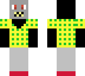 me with a where wolf costume