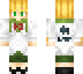 meliodas skin