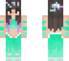 mer maid jessluci