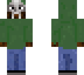 Mf Doom Minecraft Skin