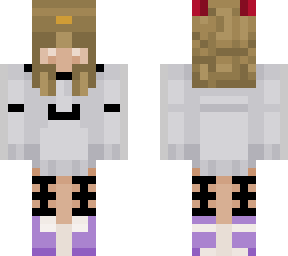 mikami-chan skin