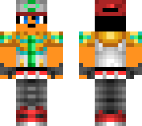 mikellino pixelmon 2