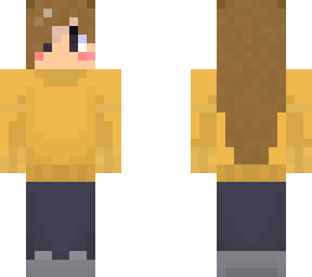 milu skin (mi mejor amiga :d)