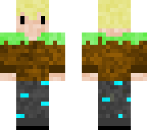 minecraft guy