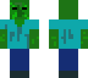 minecraft zombie