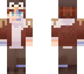 minevrog (new skin )again
