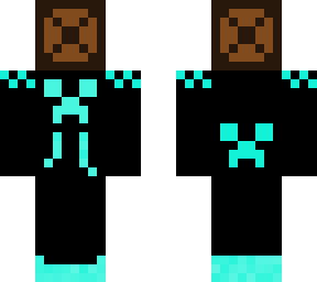 mini me carrying a box