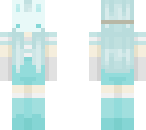mint bunny