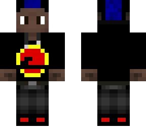 mix of multiple skins