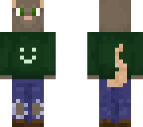 modern hoodie rat