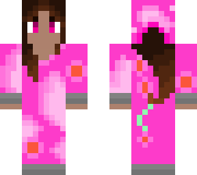 moolip onesie (hair alt)