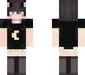 moon catgirl
