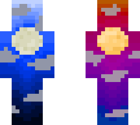 moonlight &  sunrise